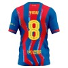 Fodboldtøj FC Barcelona Pedri 8 4.trøje 2025-26