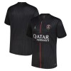 Fodboldtøj Paris Saint-Germain 4.trøje Jordan 2025-26