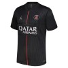 Fodboldtøj Paris Saint-Germain 4.trøje Jordan 2025-26