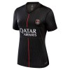 Fodboldtøj Paris Saint-Germain 4.trøje Jordan 2025-26 TIL Kvinde