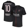 Fodboldtøj Paris Saint-Germain O. Dembele 10 4.trøje Jordan 2025-26
