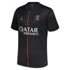 Fodboldtøj Paris Saint-Germain Vitinha 17 4.trøje Jordan 2025-26