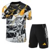 Fodboldsæt Real Madrid Marvel Special Edition 2025-26 TIL Børn