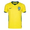 Fodboldtøj Brasilien Hjemmebanetrøje VM 2026