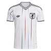 Fodboldtøj Japan Udebanetrøje VM 2026