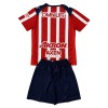 Fodboldsæt Chivas de Guadalajara Hjemmebanetrøje 2025-26 TIL Børn