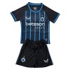 Fodboldsæt Club Brugge Hjemmebanetrøje 2025-26 TIL Børn
