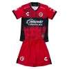 Fodboldsæt Club Tijuana Hjemmebanetrøje 2025-26 TIL Børn