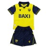 Fodboldsæt Oxford United Hjemmebanetrøje 2025-26 TIL Børn
