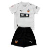 Fodboldsæt Valencia CF Hjemmebanetrøje 2025-26 TIL Børn