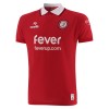 Fodboldtøj Bristol City Hjemmebanetrøje 2025-26