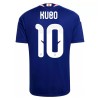 Fodboldtøj Japan Kubo 10 Hjemmebanetrøje VM 2026