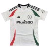 Fodboldtøj Legia Warsaw Hjemmebanetrøje 2025-26