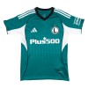 Fodboldtøj Legia Warsaw Udebanetrøje 2025-26