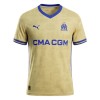 Fodboldtøj Olympique de Marseille 4.trøje 2025-26