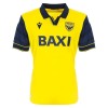 Fodboldtøj Oxford United Hjemmebanetrøje 2025-26