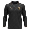Fodboldtøj Portugal Black Panther Special Edition 2025-26 (L/Æ)