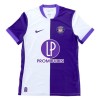 Fodboldtøj Toulouse Hjemmebanetrøje 2025-26