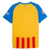 Fodboldtøj Valencia CF Tredjetrøje 2025-26