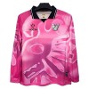 Fodboldtøj Venezia Målmandstrøje 2025-26 Pink (L/Æ)