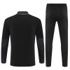 AC Milan Trænings Sweatshirt 2025-26 Kvart-Zip Sort