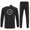 Chelsea Trænings Sweatshirt 2025-26 Kvart-Zip Sort