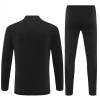 Real Madrid Trænings Sweatshirt 2025-26 Kvart-Zip Sort