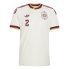 Fodboldtøj Spanien Carvajal 2 Udebanetrøje VM 2026
