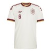 Fodboldtøj Spanien Merino 6 Udebanetrøje VM 2026