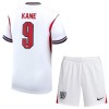 Fodboldsæt England Kane 9 Hjemmebanetrøje VM 2026 TIL Børn