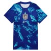 Fodboldsæt England Målmandstrøje Hjemmebanetrøje VM 2026 TIL Børn