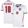 Fodboldtøj England Bellingham 10 Hjemmebanetrøje VM 2026