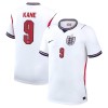 Fodboldtøj England Kane 9 Hjemmebanetrøje VM 2026