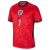 Fodboldtøj England Saka 7 Udebanetrøje VM 2026