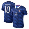 Fodboldtøj Frankrig Mbappé 10 Hjemmebanetrøje VM 2026