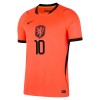 Fodboldtøj Holland Memphis 10 Hjemmebanetrøje VM 2026