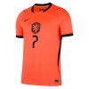Fodboldtøj Holland Xavi 7 Hjemmebanetrøje VM 2026