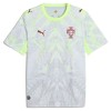 Fodboldtøj Portugal Målmandstrøje Udebanetrøje VM 2026