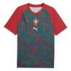 Fodboldtøj Portugal Pre-Match VM 2026 Rød