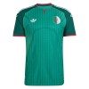 Fodboldsæt Algeriet Udebanetrøje VM 2026 TIL Børn