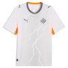 Fodboldtøj Island Udebanetrøje 2026