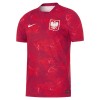 Fodboldtøj Polen Udebanetrøje 2026