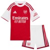 Fodboldsæt Arsenal Hjemmebanetrøje 2026-27 TIL Børn
