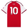 Fodboldtøj Arsenal Eze 10 Hjemmebanetrøje 2026-27