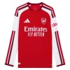 Fodboldtøj Arsenal Hjemmebanetrøje 2026-27 (L/Æ)