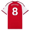 Fodboldtøj Arsenal Odegaard 8 Hjemmebanetrøje 2026-27