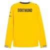 Fodboldtøj Borussia Dortmund Hjemmebanetrøje 2026-27 (L/Æ)