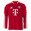 Fodboldsæt FC Bayern München Hjemmebanetrøje 2026-27 TIL Børn (L/Æ)