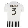 Fodboldsæt Juventus Bremer 3 Hjemmebanetrøje 2026-27 TIL Børn