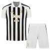 Fodboldsæt Juventus Hjemmebanetrøje 2026-27 TIL Børn